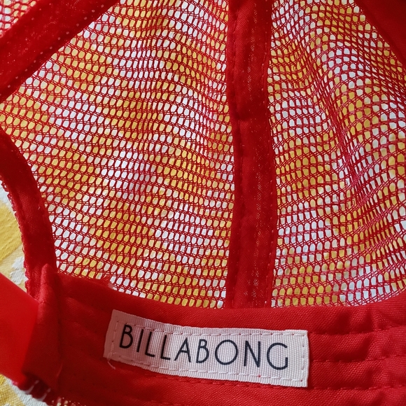 Billabong Cali Love Snapback Trucker Hat - Picture 3 of 4